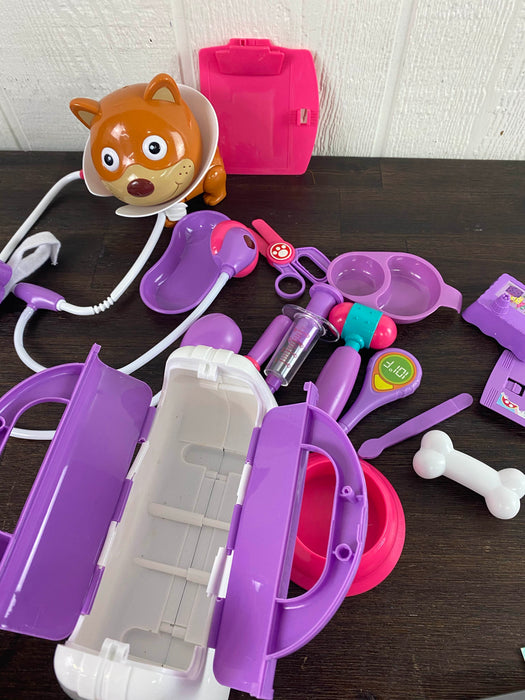 Kid Connection Veterinarian Cart Play Set