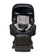 Shop Nuna PIPA rx Infant Car Seat with RELX Base, 2021, Caviar at Goodbuygears