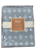 Shop Crane Baby Crib Fitted Sheet, Ezra River Dash at Goodbuygears