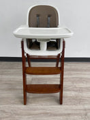 used OXO Tot Sprout High Chair, Taupe/Birch
