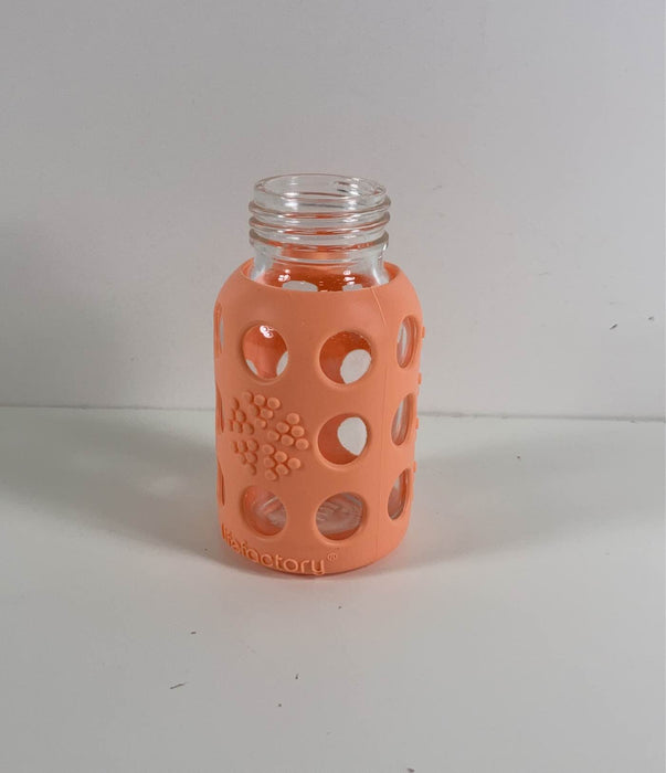 used Lifefactory Glass Bottles
