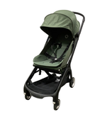 Shop Bugaboo Butterfly Stroller, 2023, Forest Green at Goodbuygears
