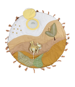 Shop Crane Baby Desert Sunset Activity Mat at Goodbuygears