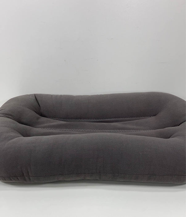 Shop Snuggle Me Organic Infant Lounger, Sparrow at Goodbuygears
