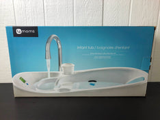 used 4Moms Baby Bath Tub