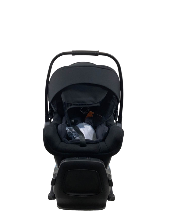 Shop Bugaboo Turtle Air By Nuna Car Seat, Black, 2021 at Goodbuygears