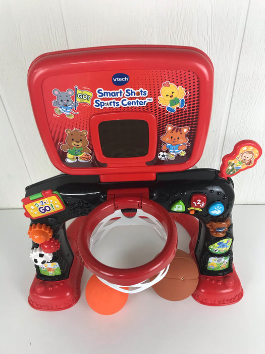 secondhand VTech Smart Shots Sports Center