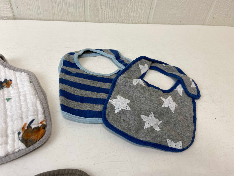 secondhand BUNDLE Baby Bibs