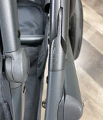 Shop UPPAbaby VISTA V2 Stroller, 2021, Greyson (Charcoal Melange) at Goodbuygears