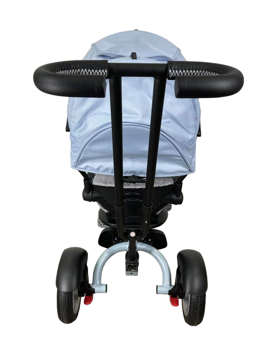 Shop Bentley 6-In-1 Stroller Trike, Jetstream Blue, 2022 at Goodbuygears