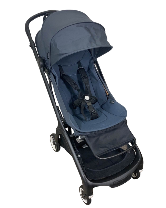 Shop Bugaboo Butterfly Stroller, Stormy Blue, 2023 at Goodbuygears