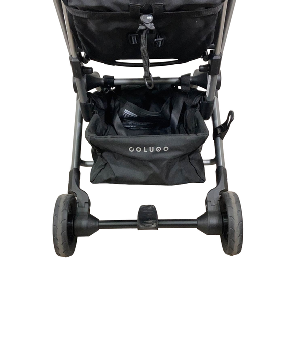 Shop Colugo Compact Stroller, 2023, Cool Grey at Goodbuygears