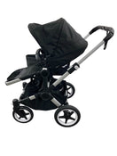 Shop Bugaboo Donkey 5 Stroller, 2021, Midnight Black at Goodbuygears