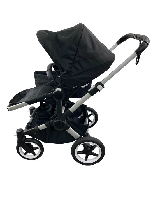 Shop Bugaboo Donkey 5 Stroller, 2021, Midnight Black at Goodbuygears