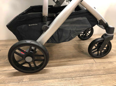 Shop UPPAbaby VISTA V2 Stroller, 2020, Sierra (Dune Knit) at Goodbuygears