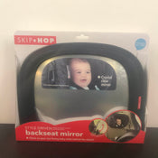 used Skip Hop Backseat Mirror