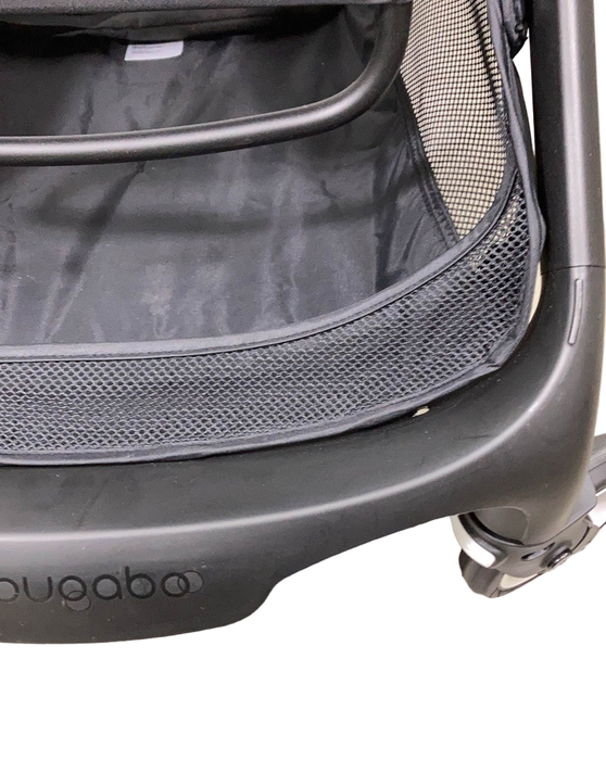 Shop Bugaboo Butterfly Stroller, 2022, Midnight Black at Goodbuygears