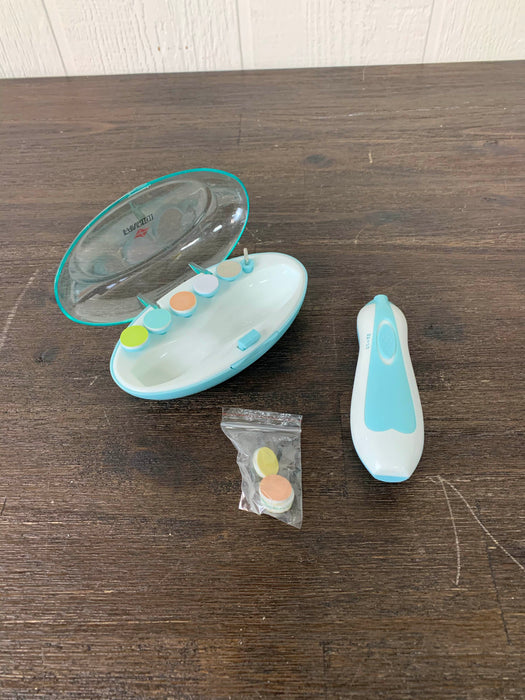 secondhand Fansidi Baby Nail Trimmer
