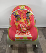 Shop Fisher Price Infant To Toddler Rocker, Floral Confetti at Goodbuygears