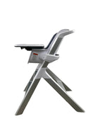 Shop 4moms High Chair, White and Grey at Goodbuygears