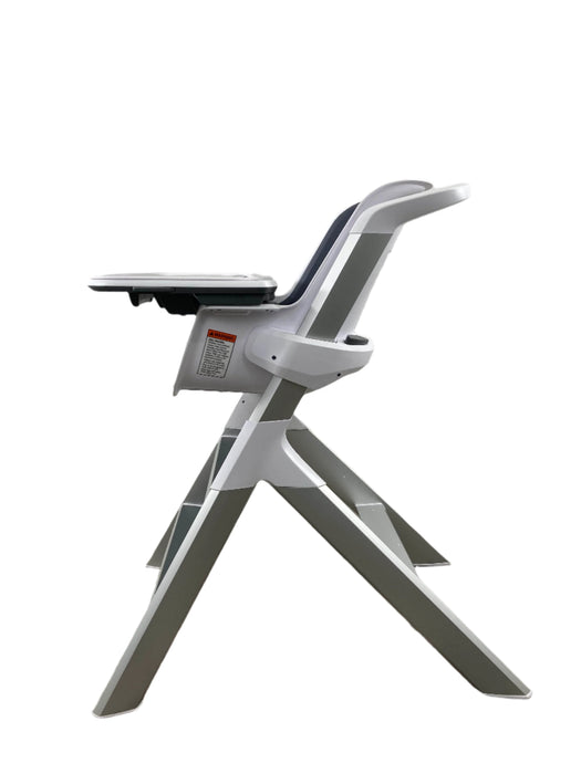 Shop 4moms High Chair, White and Grey at Goodbuygears