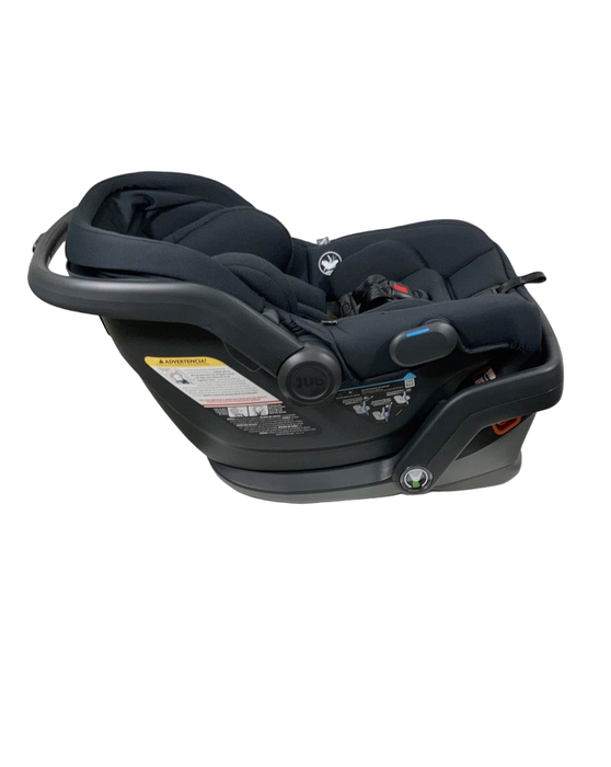 Shop UPPAbaby MESA V2 Infant Car Seat, 2022, Jake (Black) at Goodbuygears