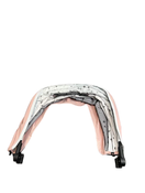 secondhand Mockingbird Extendable Canopy with Sunshade, Bloom, Watercolor Drops