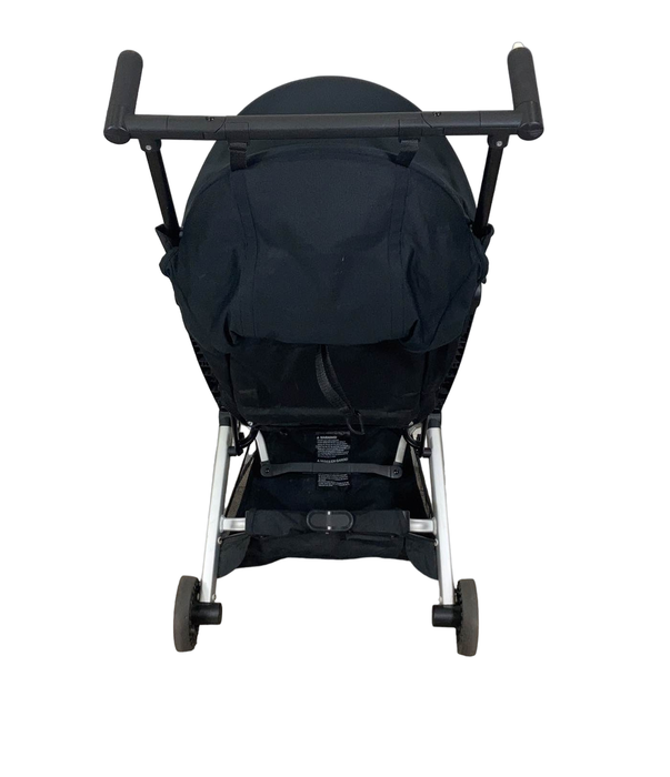 Shop gb Pockit+ All City Stroller, 2021, Velvet Black at Goodbuygears