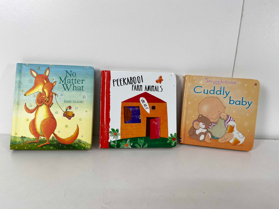 used BUNDLE Board Books