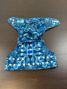 secondhand Alva Baby One Size Adjustable Cloth Diapers