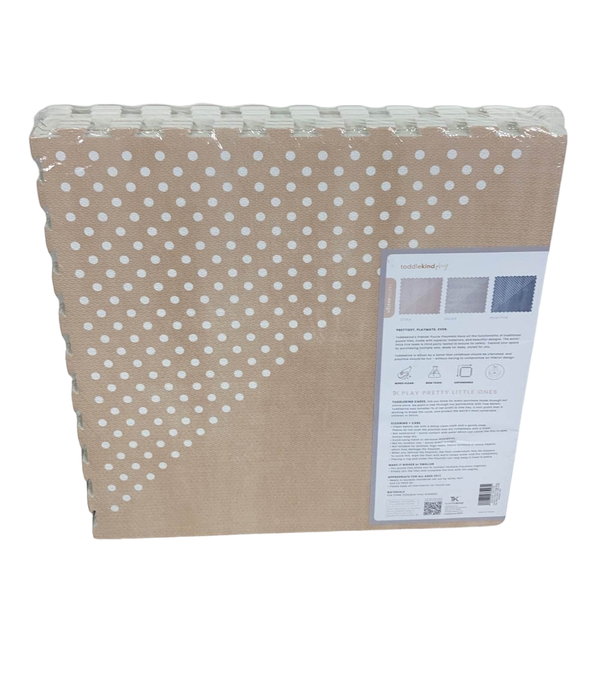 Shop Toddlekind Prettier Puzzle Playmat Standard, Earth, Clay at Goodbuygears