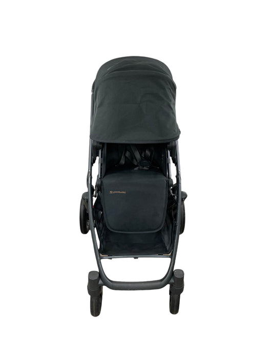 secondhand UPPAbaby VISTA Stroller, Jake (Black), 2020