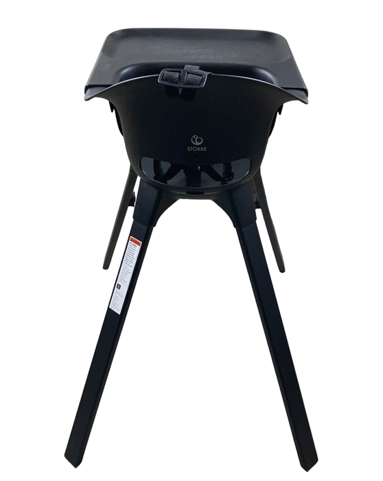 Shop Stokke Clikk High Chair, Midnight Black at Goodbuygears