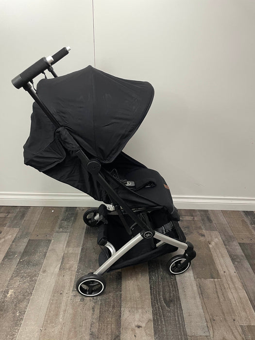 Shop gb Pockit+ All City Stroller, 2020, Velvet Black at Goodbuygears