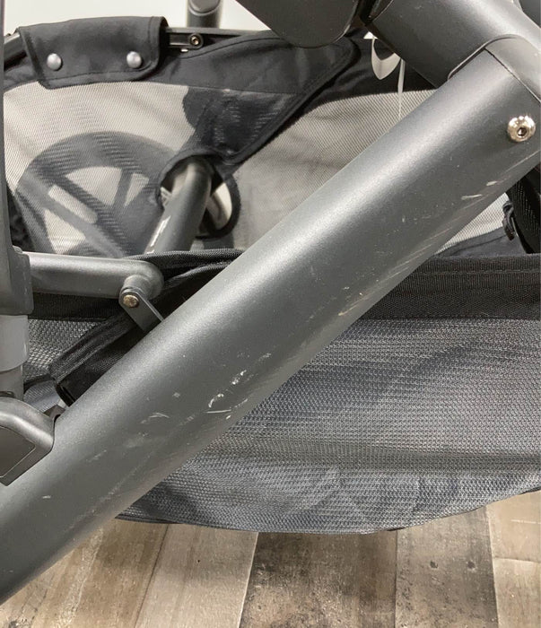 Shop UPPAbaby VISTA V2 Stroller, 2021, Greyson (Charcoal Melange) at Goodbuygears