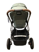Shop UPPAbaby VISTA V2 Stroller, 2020, Emmett (Green Melange) at Goodbuygears