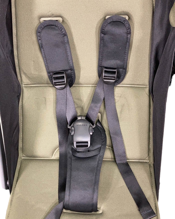 Shop Colugo Compact Stroller, 2023, Olive at Goodbuygears