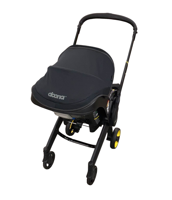 Shop Doona Infant Car Seat & Stroller-Midnight Edition, 2022 at Goodbuygears