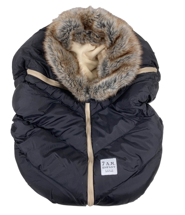 used 7 A.M. Enfant Cocoon Baby Cover, Tundra