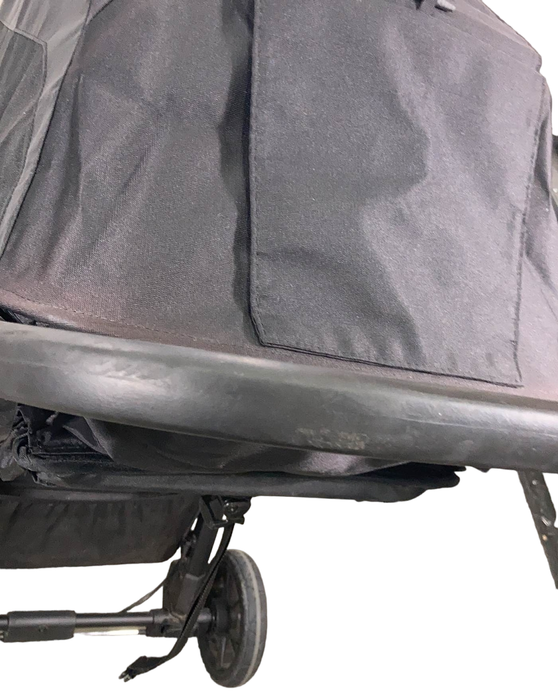 Shop Baby Jogger City Mini GT2 Stroller, 2019, Opulent Black at Goodbuygears