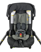 Shop Doona Infant Car Seat & Stroller Combo, 2023, Nitro Black at Goodbuygears