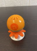 used Hape Put-Stay Rattle Set