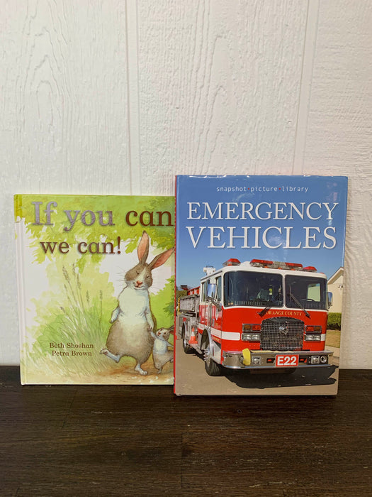 used BUNDLE Books