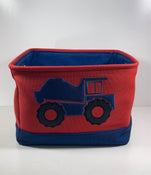 Shop Storage Bin, Construction Truck at Goodbuygears