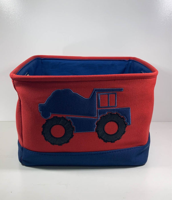 Shop Storage Bin, Construction Truck at Goodbuygears