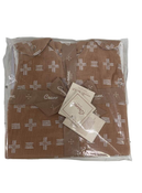 Shop Crane Baby Wearable Blanket, Copper Dash, 1.2 TOG at Goodbuygears