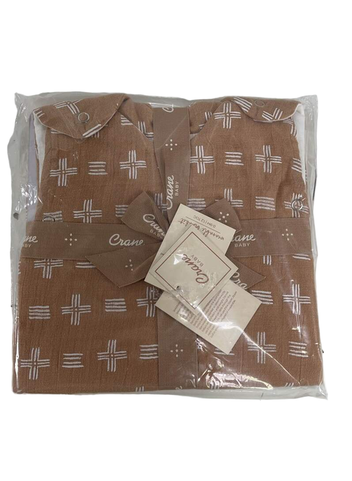 Shop Crane Baby Wearable Blanket, Copper Dash, 1.2 TOG at Goodbuygears