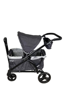 Shop Baby Trend Expedition 2-in-1 Stroller Wagon, Liberty Midnight, 2022 at Goodbuygears