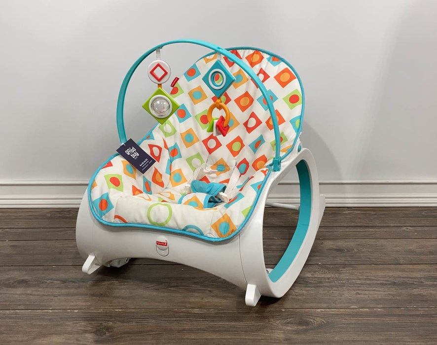 used Infant Gear
