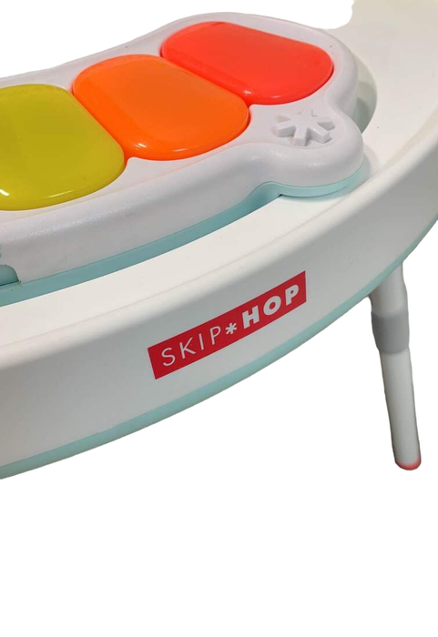 Shop Skip Hop Silver Lining Cloud Baby's View Activity Center at Goodbuygears